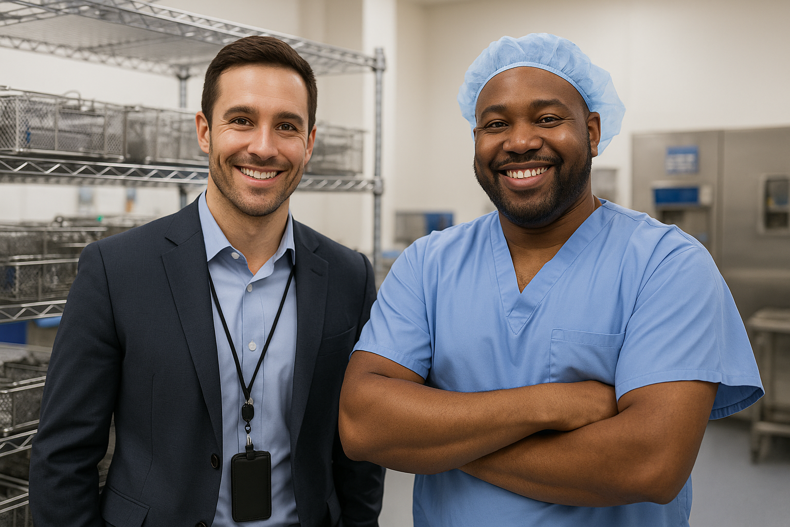 Transforming the RepSPD RelationshipImplant reps who use Avenue arent just protecting cases theyre raising the barmaking life easier for SPD partners standing out to surgeons and earning preferred status with the hospitalYoure not just another vendor-2